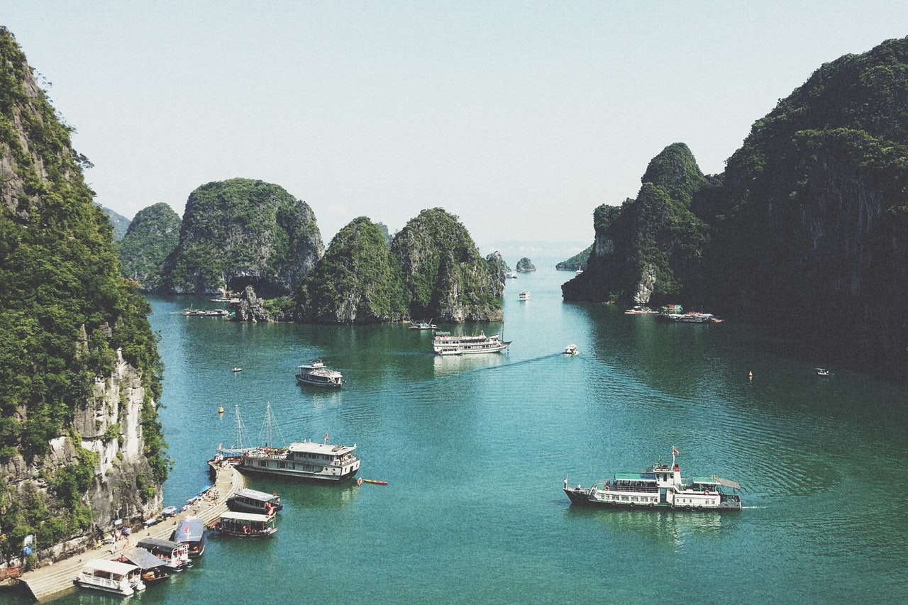 Read more about the article Backpacking across East Asia